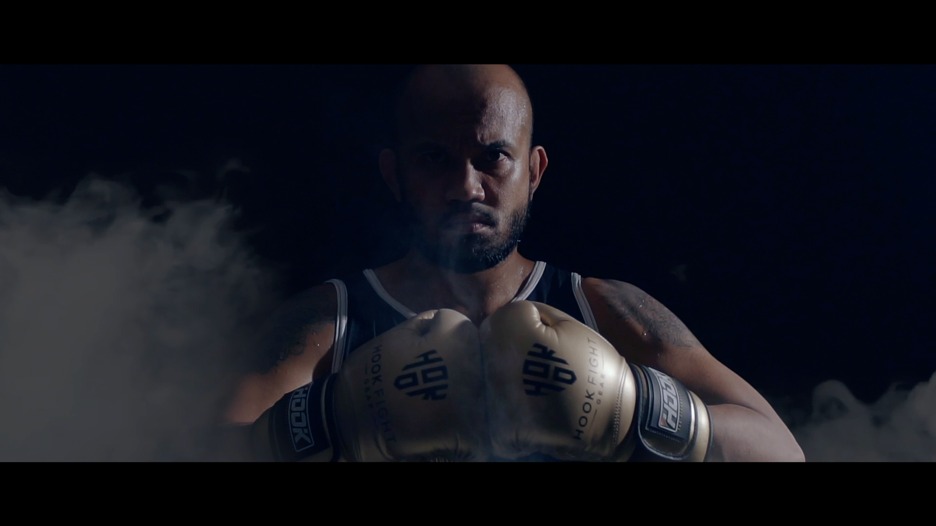 Hook Fight Gear